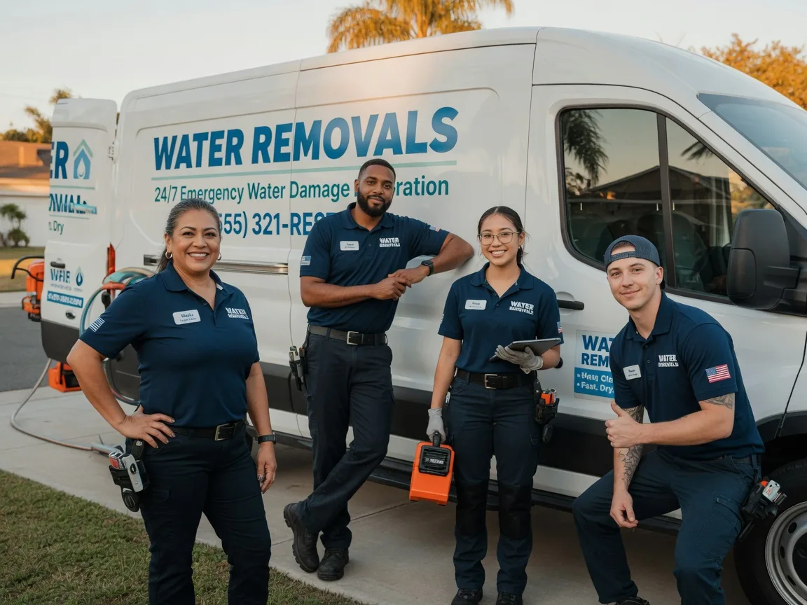 Water Removal company in Garden City, ID