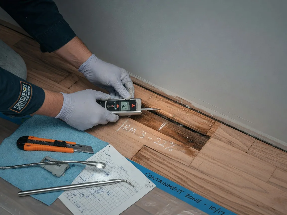 Why choose Water Removal in Garden City, ID